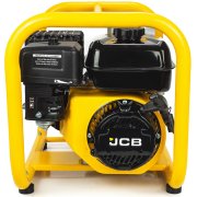 JCB WP80 7.5hp 224cc Petrol-Powered Water Pump 3" 80mm / 57,960 L/ph
